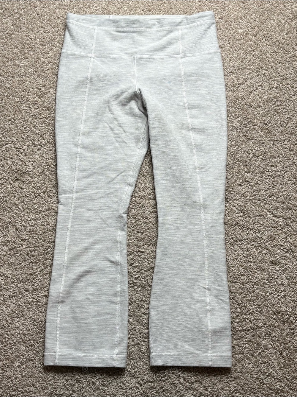 Lululemon Ankle Zip Crop Pants - Picture 2 of 9